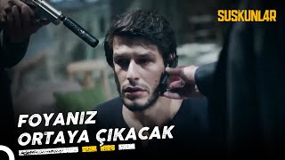 Zorla Güzellik Olur Suskunlar