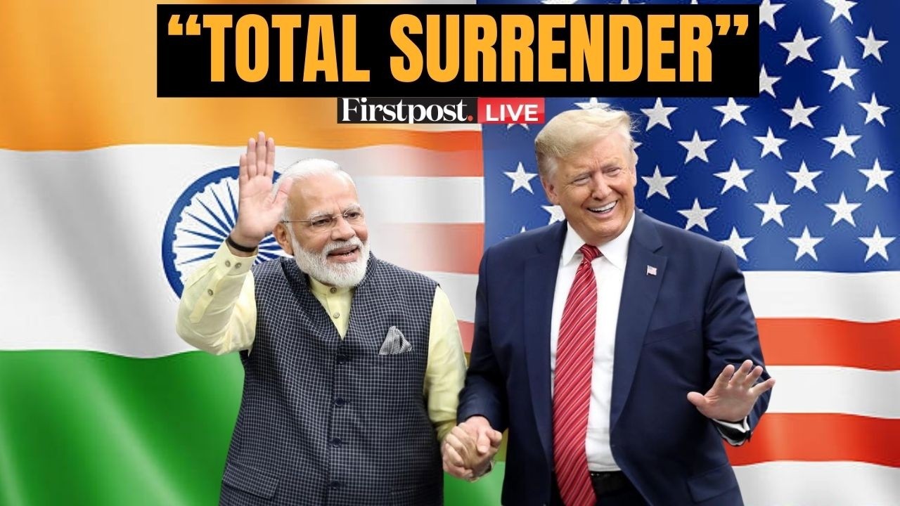 India US Trade Deal LIVE Updates: 3 Unanswered Questions After India-US ...