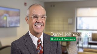 Darryl Johnson DO - Obstetrics Gynecology in Ames Iowa McFarland Clinic
