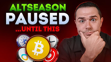 The TRUTH About Why Altcoin Season Hasn’t Happened (And When It Could?)