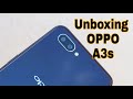 فتح صندوق اوبو Unboxing OPPO A3s