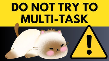 The Truth About Multitasking and Its Impact on Productivity and Mental Health