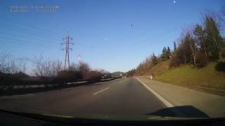 Czech Republic. Road I43, Ivanovice Kuřím, 2015, 4X