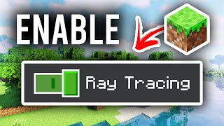 How To Enable Ray Tracing In Minecraft - Full Guide screenshot 5