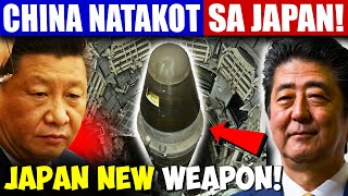 China Natakot Sa Japan Sa Pagpapakita Ng 5 New Destructive Weapons!