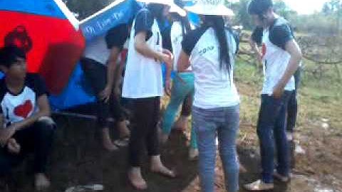 12C1 Huỳnh Thúc Kháng - IaGrai - Gia Lai