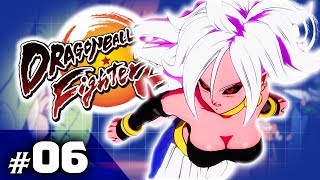 Dragon Ball FighterZ Story Mode Part 6 - TFS Plays