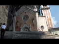 Святилище Богоматери Короны на скале Монте-Бальдо, Италия