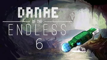 Danae plays Dungeon of the Endless, episode 6: Library pod