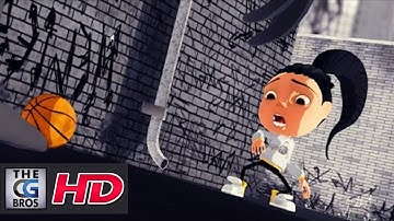 CGI 3D Animated Short: "Não Pise Na Bola (Don