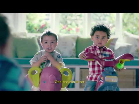 Juhayna Ramadan Campaign with subtitle, جميع اعلانات جهينة مترجمة
