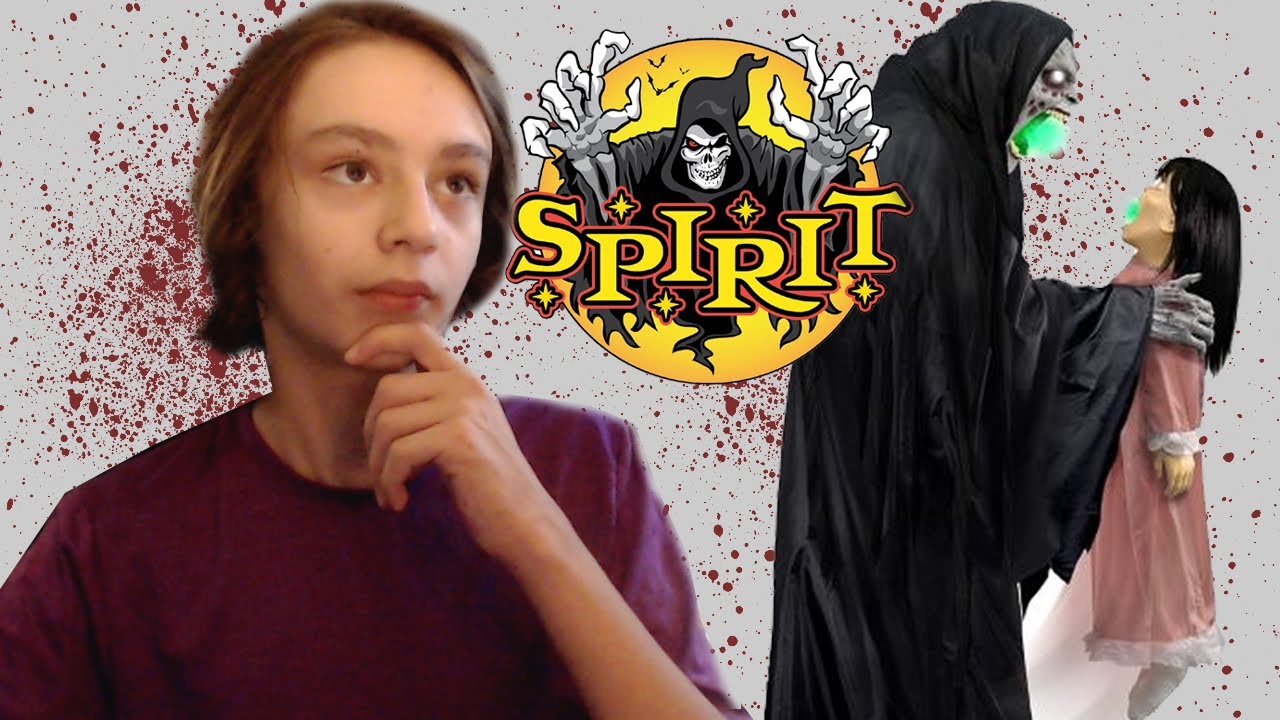 Harvester Of Souls Review - Spirit Halloween | Reaper Reviews