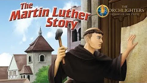 The Torchlighters: The Martin Luther Story (2016) ...