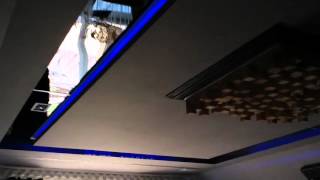 kino domowe ( home theatre ) cz .8 --- Taga Harmony 680  ---