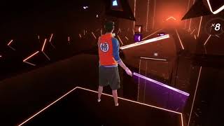 Download Lagu VR Test - Mixed Reality - Beat Saber