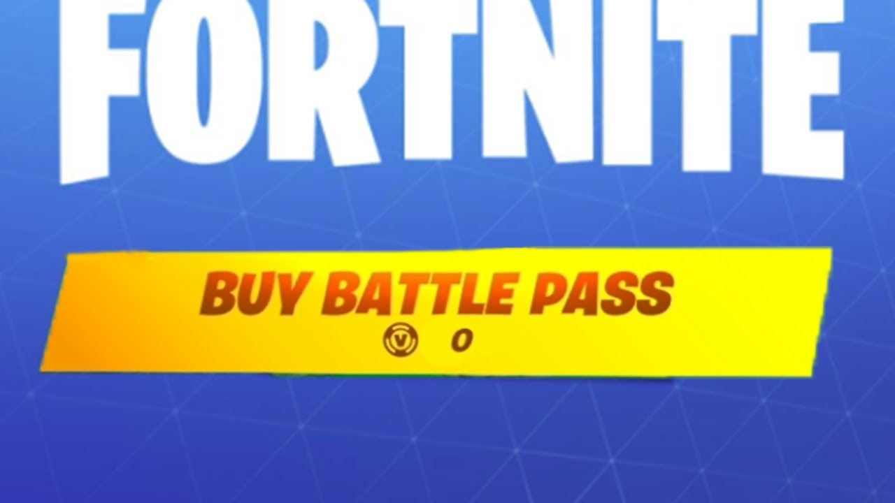 How To Get The Fortnite Battle Pass for Free Challenge - YouTube