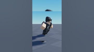 My first animation made with Roblox Moon Animator #roblox #animation #moonanimator