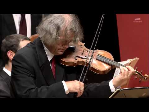 La Petite Bande Osaka 2011:  Bach Brandenburg Concerto No.5 (1/3) .mp4