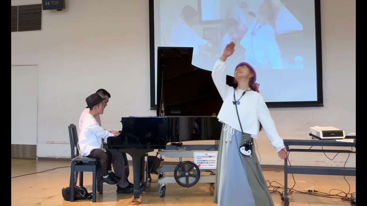 「カントリーロード」バリアフリーコンサート松戸 2026.2.22.