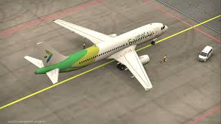 World of Airports 2 Muscat Level 9