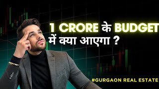 Properties under ₹ 1 Crore in Gurgaon | Must Watch | Gurgaon Real Estate | #gurgaon #readytomovein