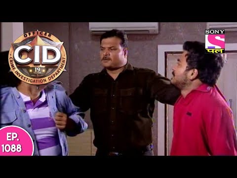 CID - सी आई डी  - The Magician's Vanishing Act - Episode 1088 - 15th June, 2017