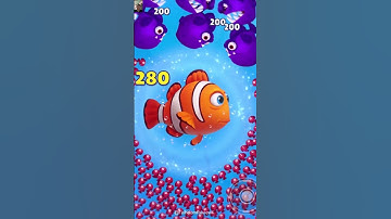 Fishdom Mini Game Ads Review: Think Fast, Save Fish - New Level #gaming #games #funny