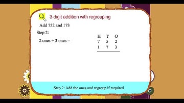 Explore Math Class 3, Unit 04, 05 Digit addition with regrouping