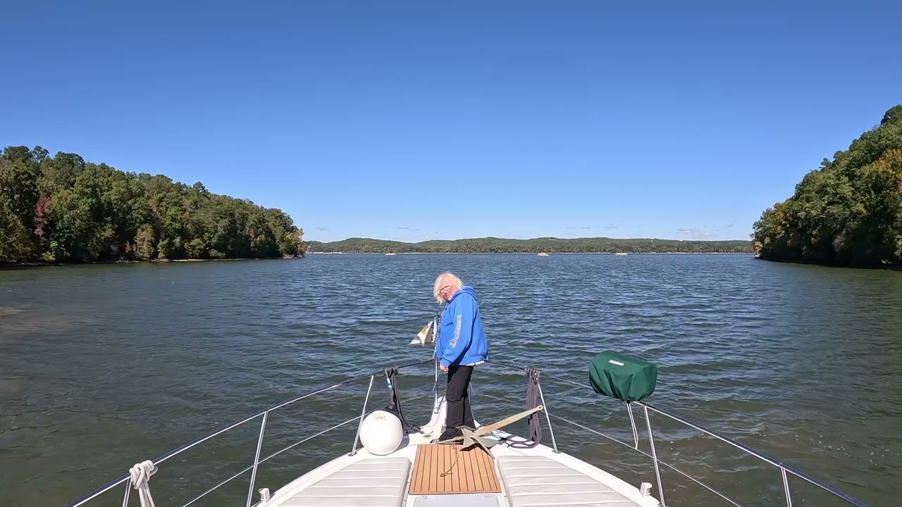 Day 32 Whetstone Gunkhole to Hog Hollow Gunkhole 11 miles 10 16 24