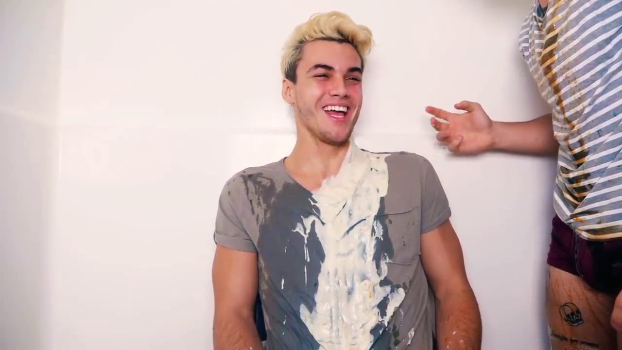 Grayson Dolan Laugh