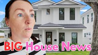 BIG House News! Our Florida Home | Weekly Vlog