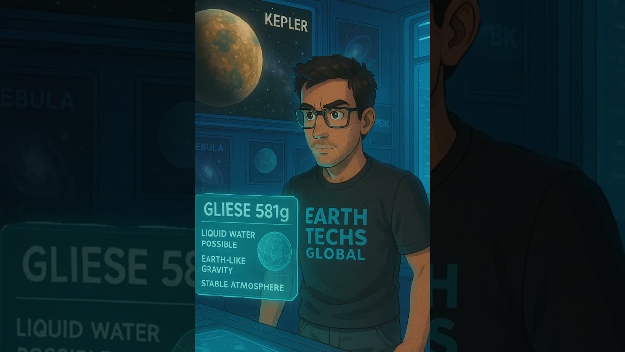 Planet With Life Discovered? 😱 | Real NASA Mystery Explained!