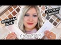 COLOURPOP HEART OF STONE COLLECTION! NEW NEUTRAL PALETTES &amp; LIP CREAMS