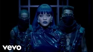 Video thumbnail of "Rihanna - Love On The Brain"
