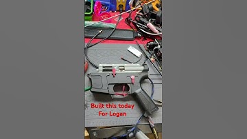 AEG to HPA Airsoft in 60 seconds. #battalionairsoftarena #jjmoore #airsoft #bbs #techlife