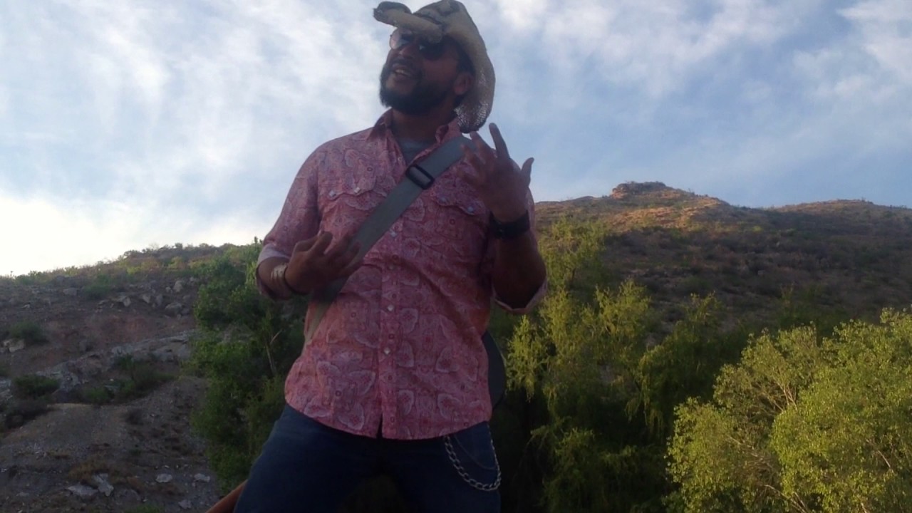 Richy Pastranna - Que hay de mi - video oficial