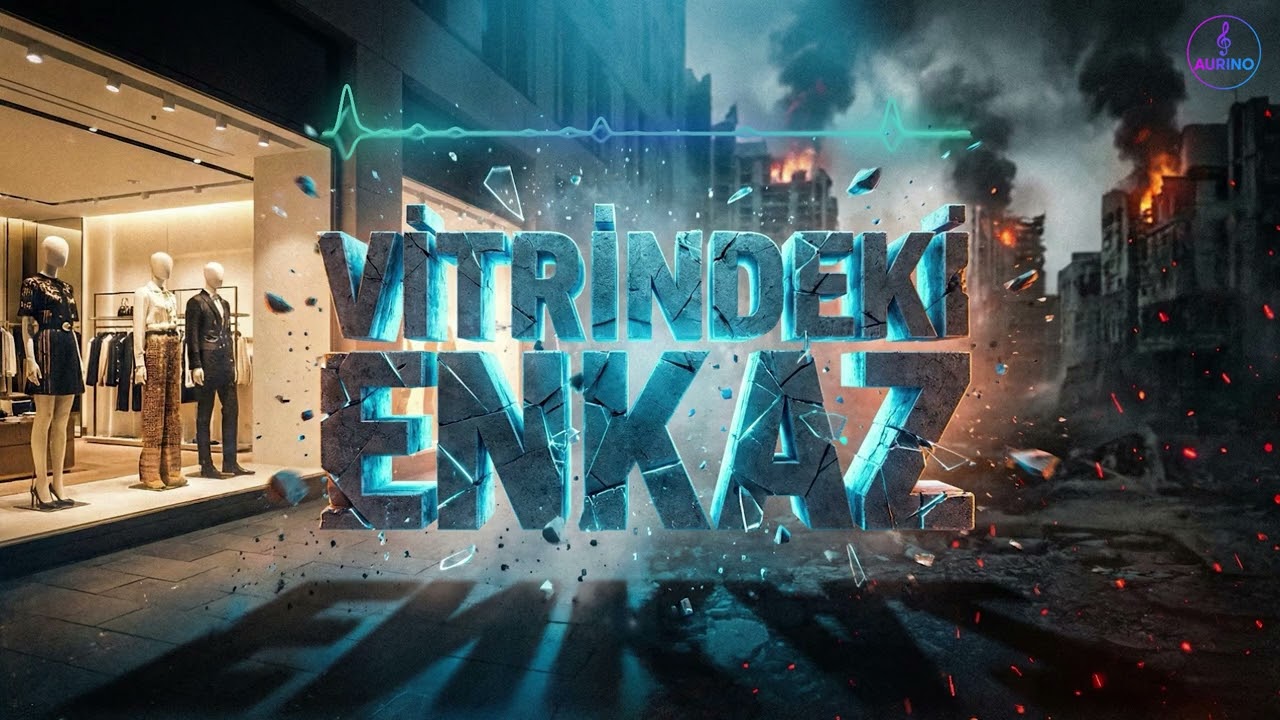 Vitrindeki Enkaz | Söz: Raziye & Tolga Sipahi