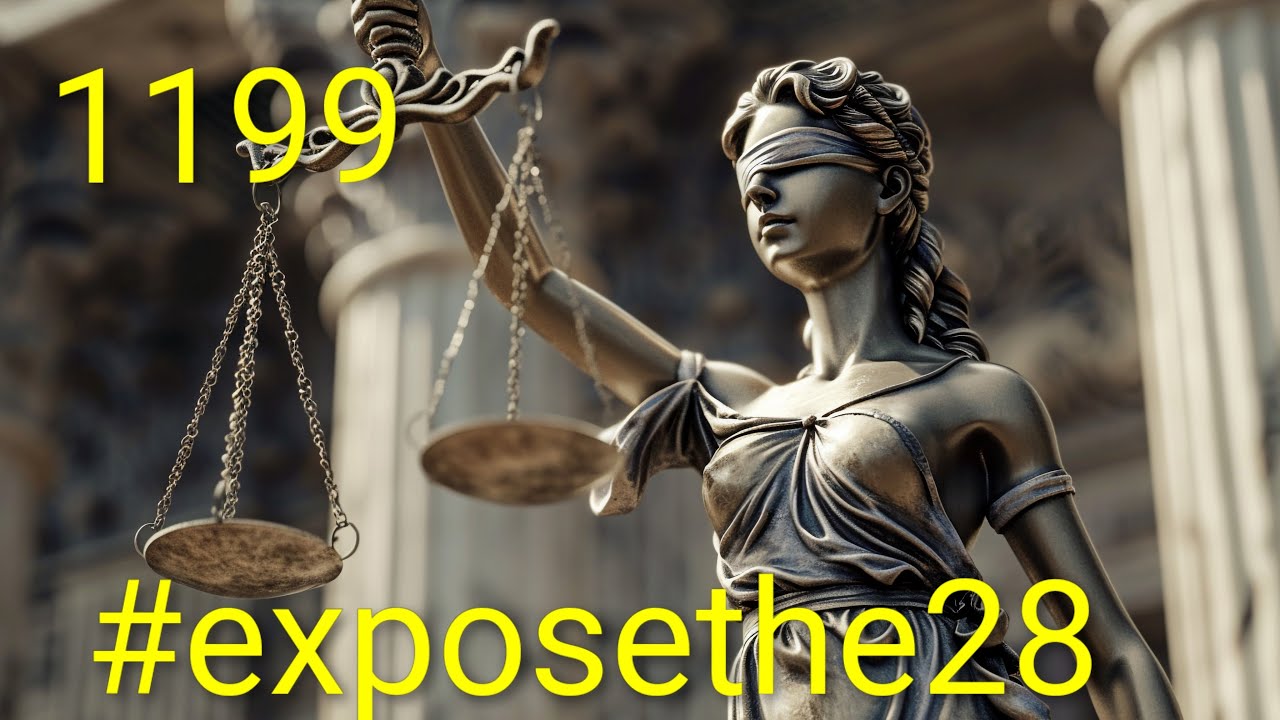 Will justice be served #exposethe28 #exposechildtrafficking (ft Kane Obz & Ilaina)