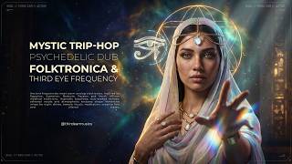 Let it dissolve you | Mystic Downtempo | Folktronica | Third Ear 𓂀 Mix #15