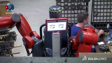 SOLIDWORKS 2016 Trailer