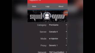 SQUID 3.3 TNT WITH NO EPROXY AND INJECTOR screenshot 3