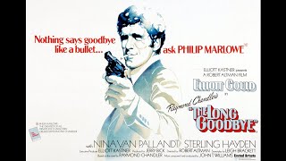 Video thumbnail of "The Long Goodbye (Jack Sheldon, vocal) (The Long Goodbye soundtrack, 1973, John Williams)"