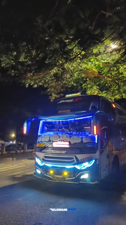 Story'WA bus SUMBER SELAMAT mboiss 30 detik