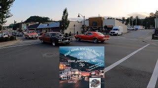 West Jefferson NC cruise in. by Left For Dead Garage 609 views 8 months ago 37 minutes