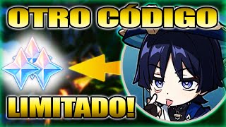 ??DEBES CANJEAR ESTE CÓDIGO con PROTOGEMAS GRATIS YA • DICIEMBRE 2022 • Genshin Impact 3.3