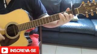 George Henrique e Rodrigo - Há Bares Que Vem Para O Bem - (Aula Violão)