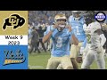 Colorado vs #23 UCLA Highlights | College Football Week 9 | 2023 College Football Highlights