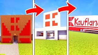 JAK SE MĚNIL KAUFLAND | MINECRAFT TROLLING PRO HRÁČE! 😂👍