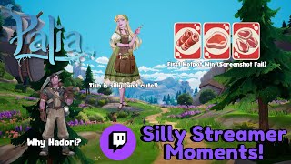 🔴 #YouTubeShorts | Palia Streamer Moments 😂