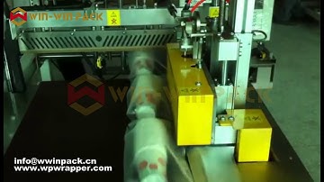 WIN-WIN PACK China shrink wrapper/Sealing and shrinking machine/Shrink wrap machine/Wrapping machine